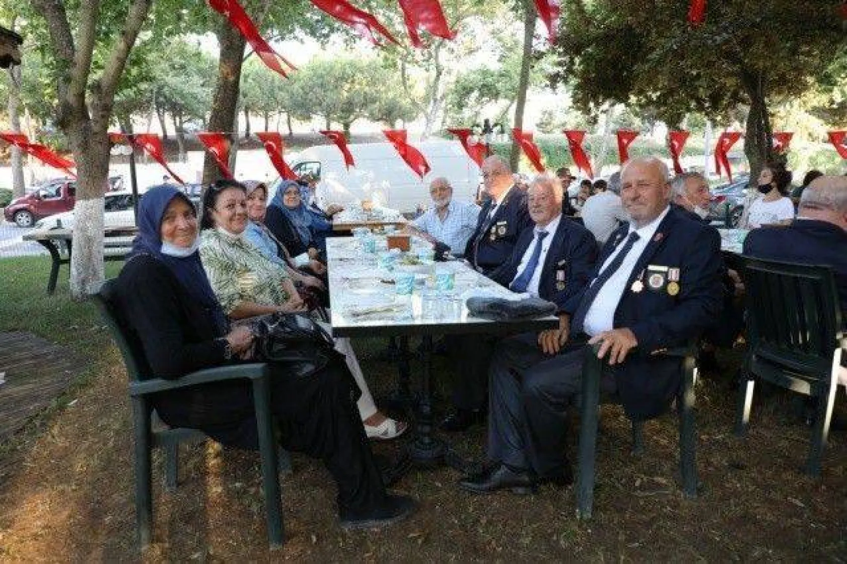15 Temmuz Şehitleri Etkinliklerle Anıldı