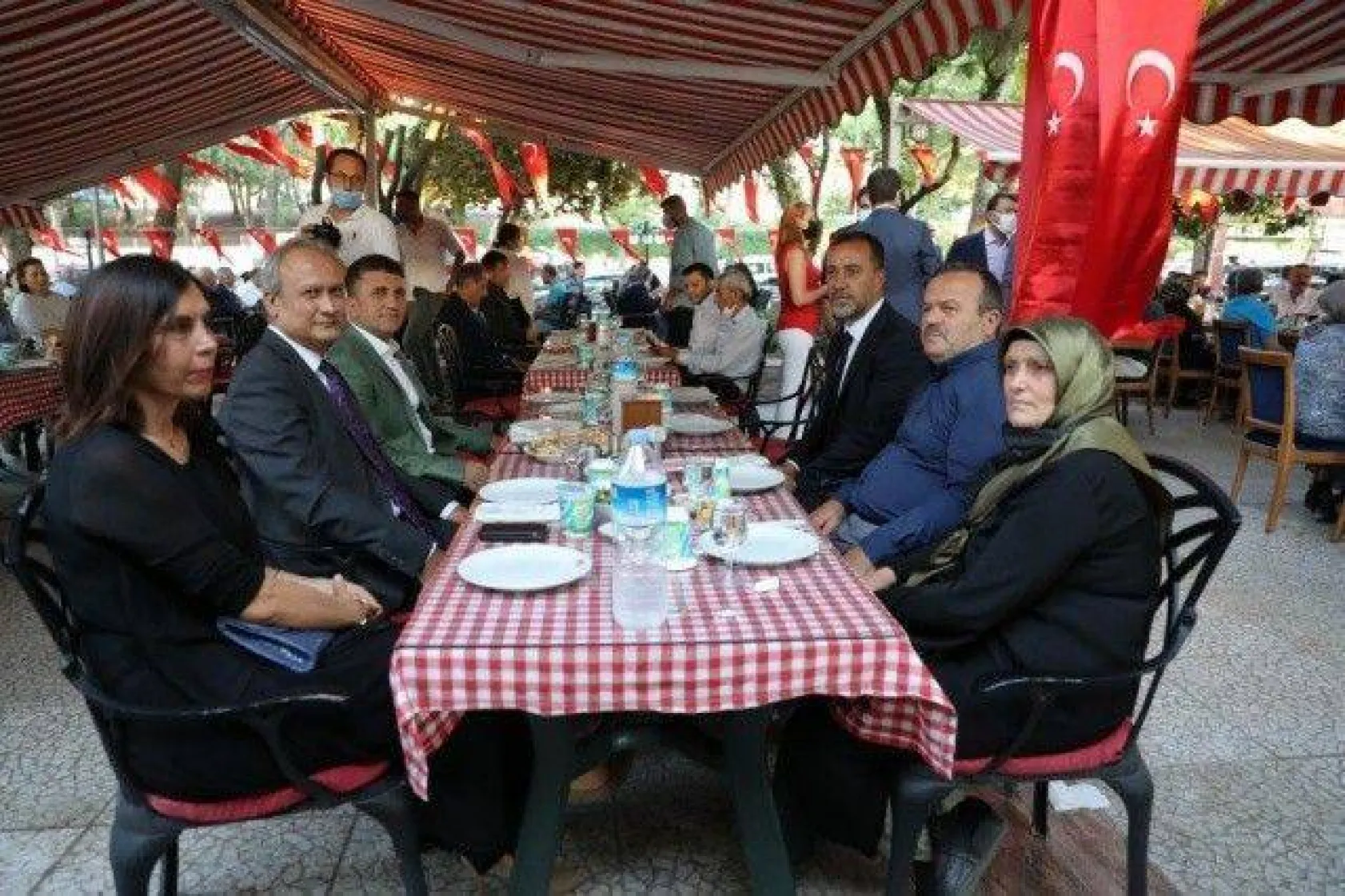 15 Temmuz Şehitleri Etkinliklerle Anıldı