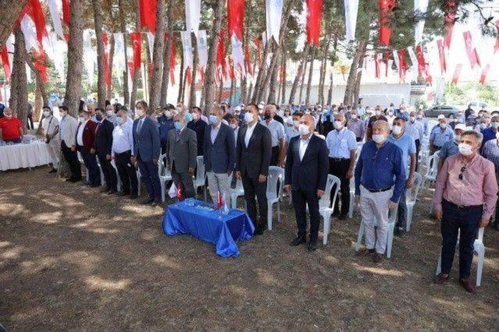 Silivri Belediyesinden Türkiye'de Eşi Görülmemiş Tohumluk Arpa Desteği