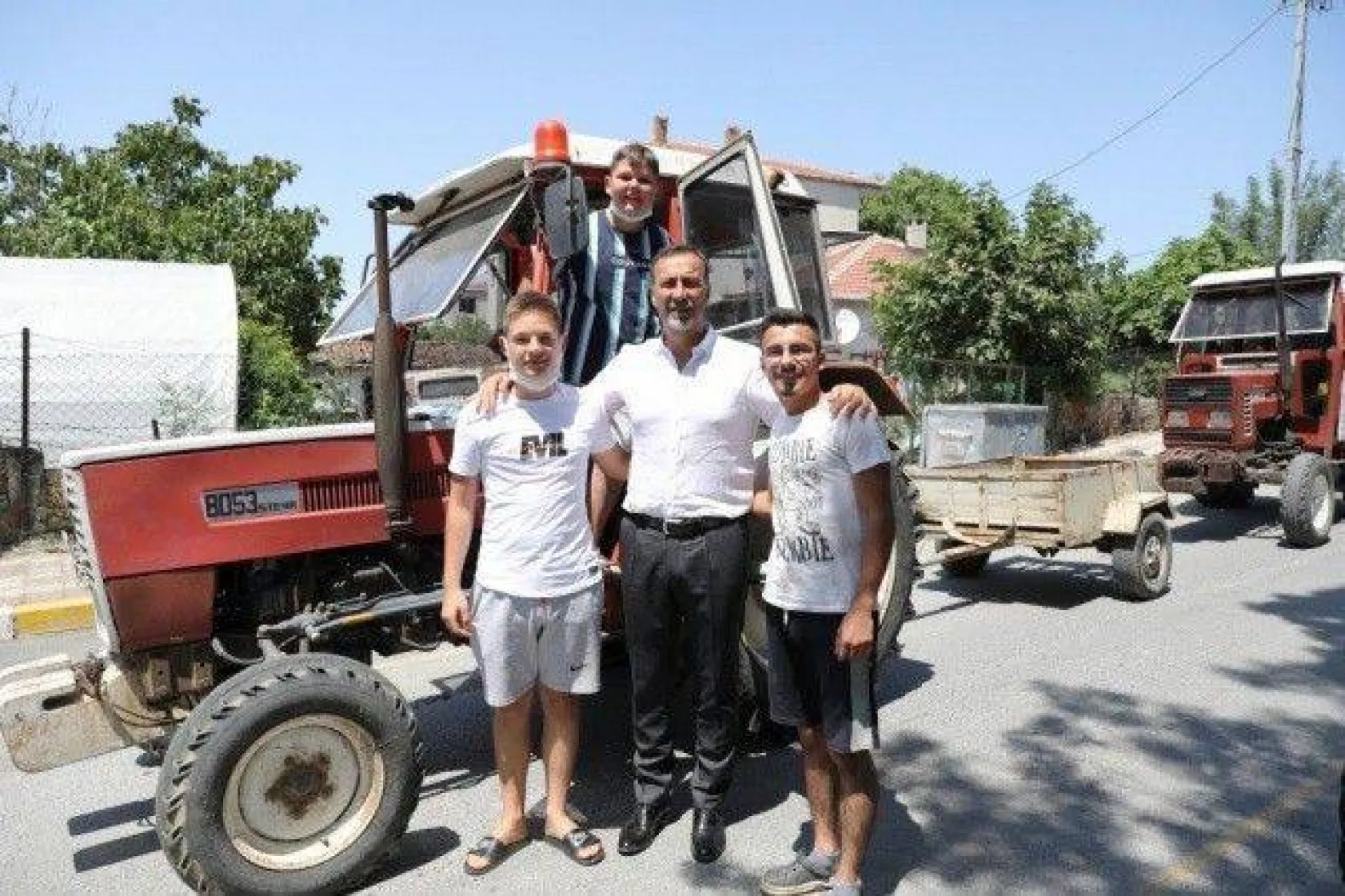 Silivri Belediyesinden Türkiye'de Eşi Görülmemiş Tohumluk Arpa Desteği