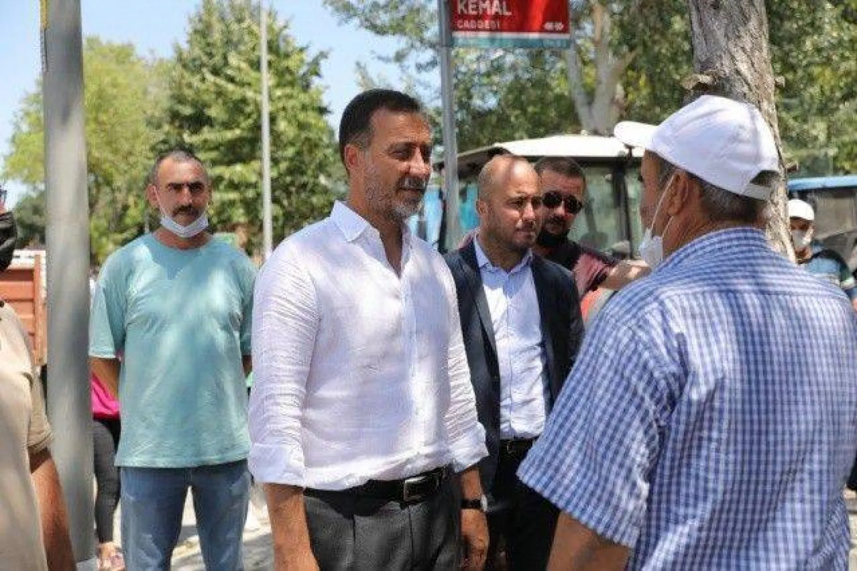 Silivri Belediyesinden Türkiye'de Eşi Görülmemiş Tohumluk Arpa Desteği