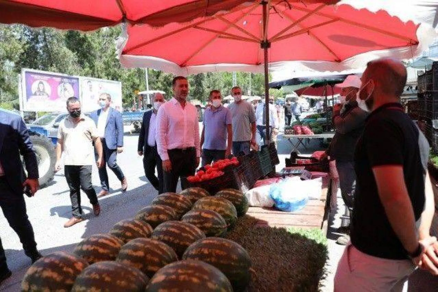 Silivri Belediyesinden Türkiye'de Eşi Görülmemiş Tohumluk Arpa Desteği