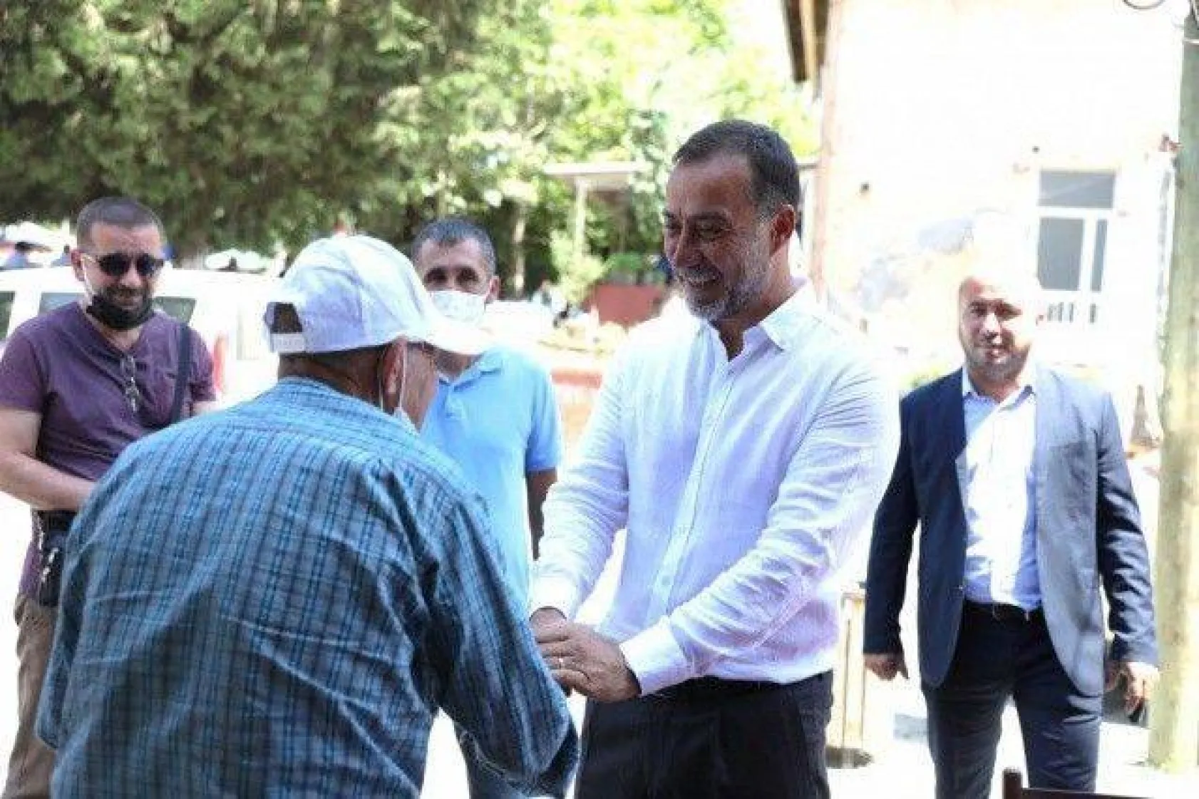 Silivri Belediyesinden Türkiye'de Eşi Görülmemiş Tohumluk Arpa Desteği