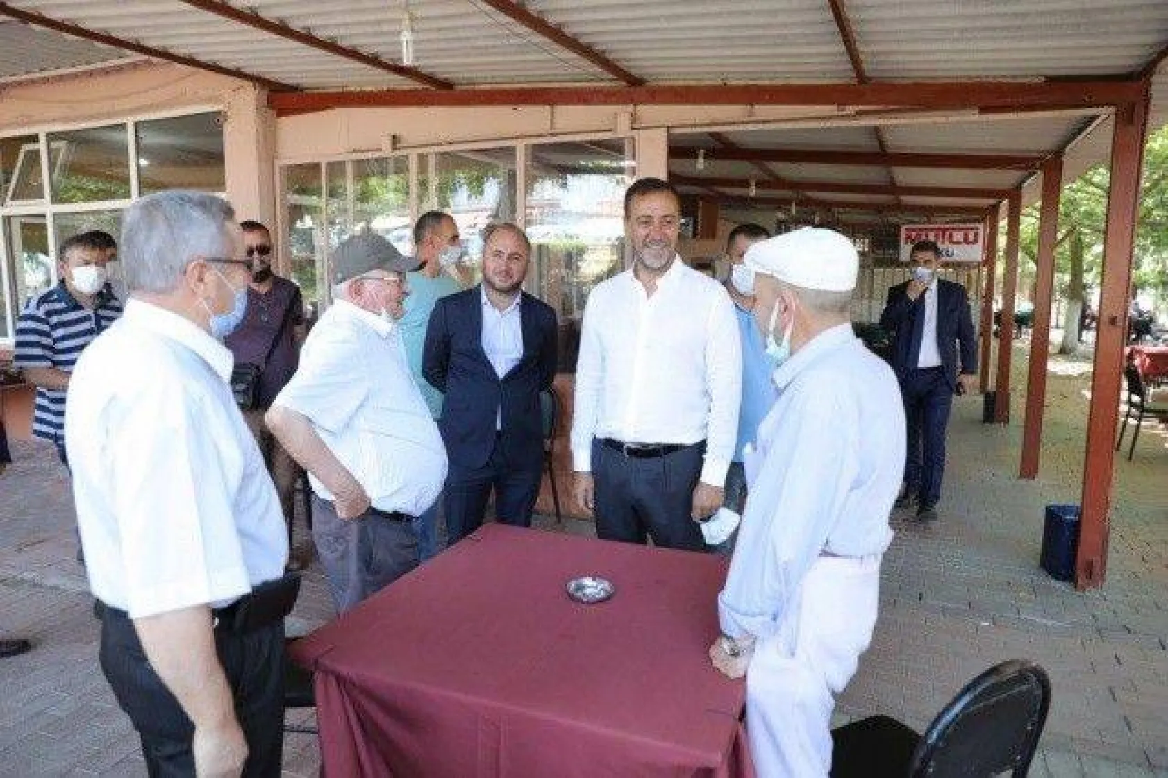 Silivri Belediyesinden Türkiye'de Eşi Görülmemiş Tohumluk Arpa Desteği