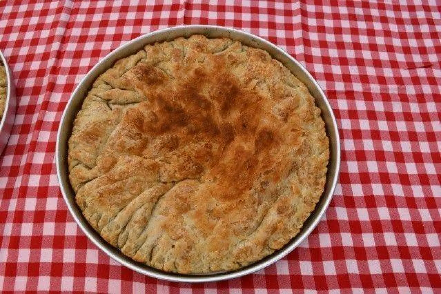 Ortaköy'de Börekler Yarıştı