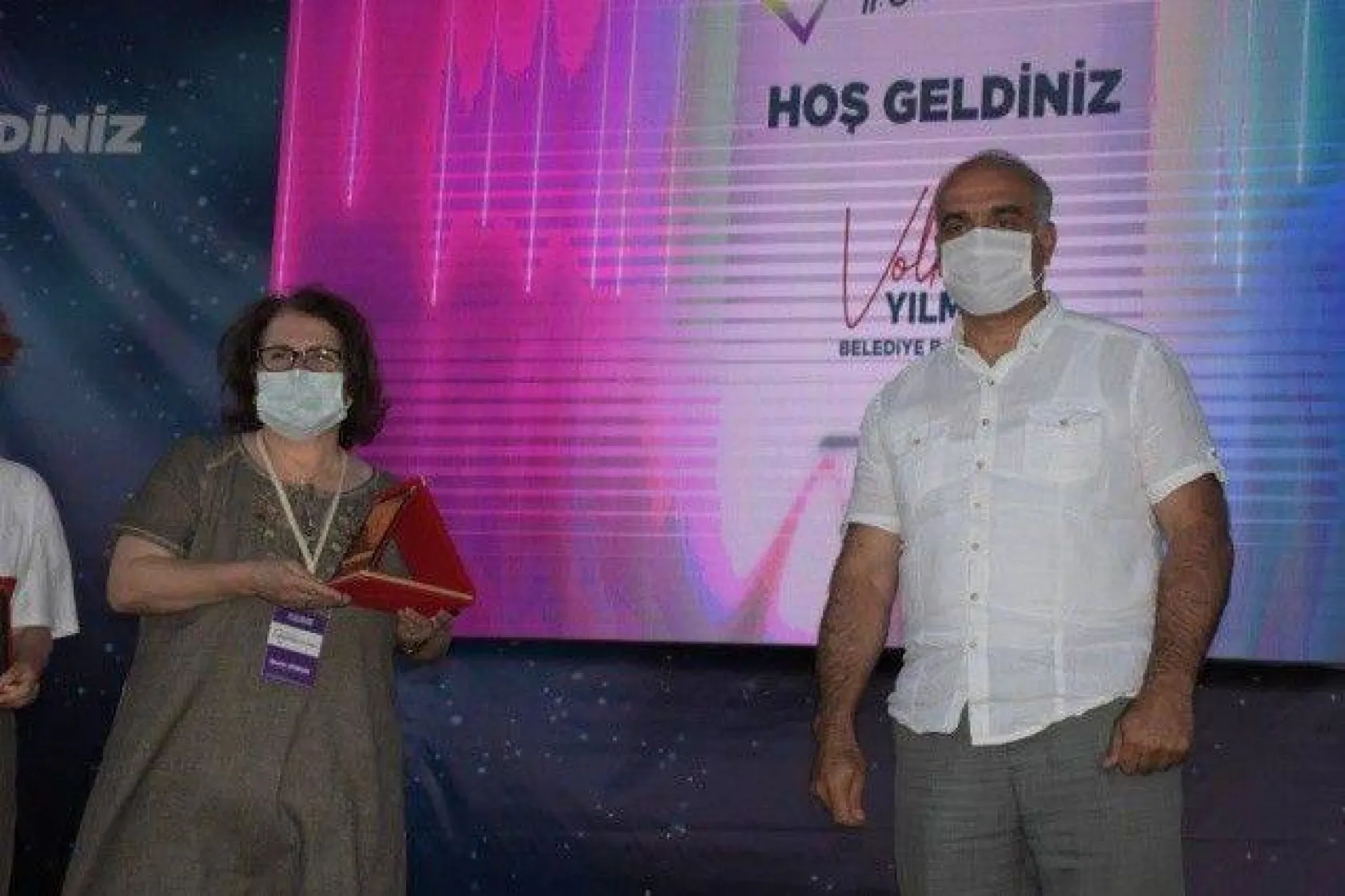 Ortaköy'de Börekler Yarıştı