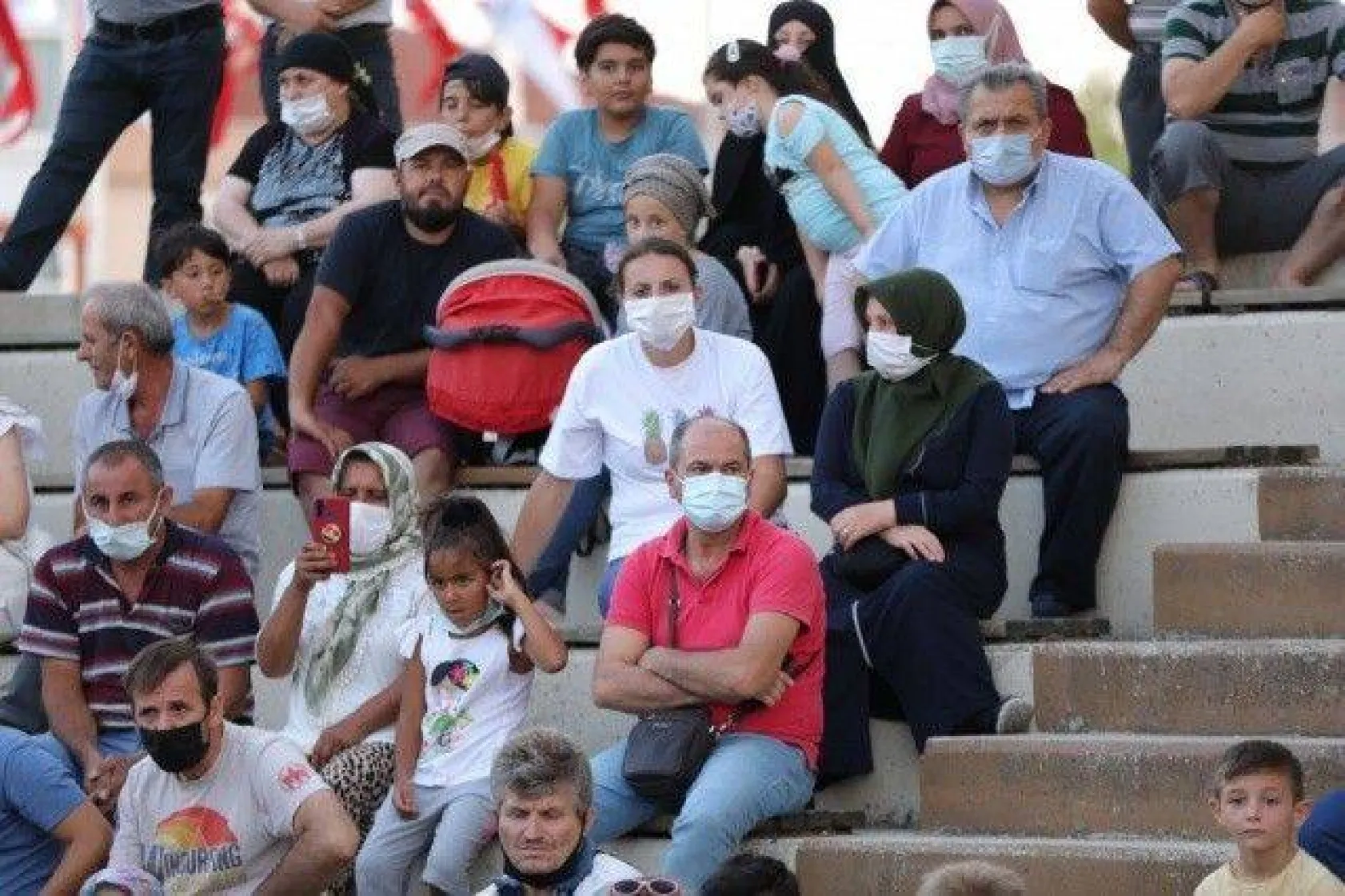 Selimpaşa'nın Kavunları ve Bamyaları Yarıştı