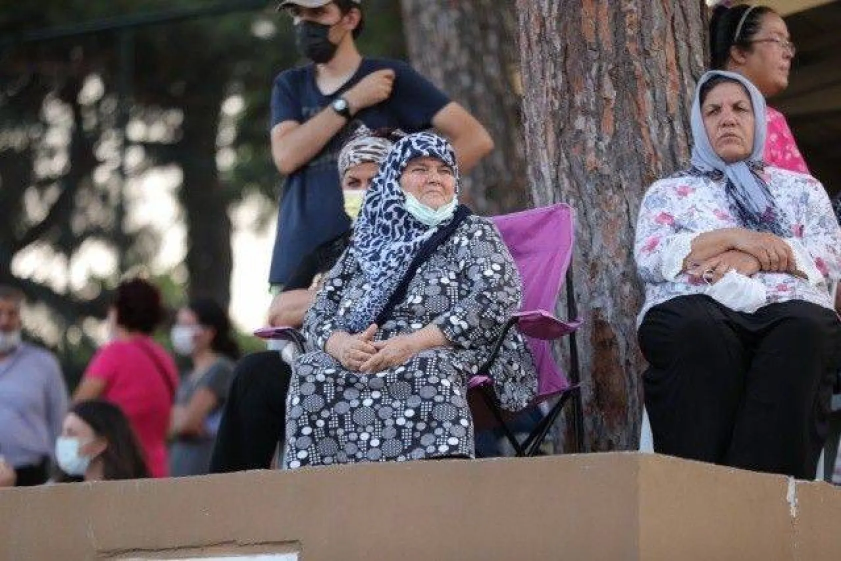 Selimpaşa'nın Kavunları ve Bamyaları Yarıştı