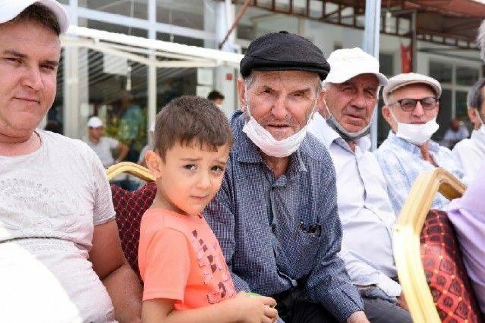 Gazitepeli Çiftçiler Tohumluk Arpalarına Kavuştu