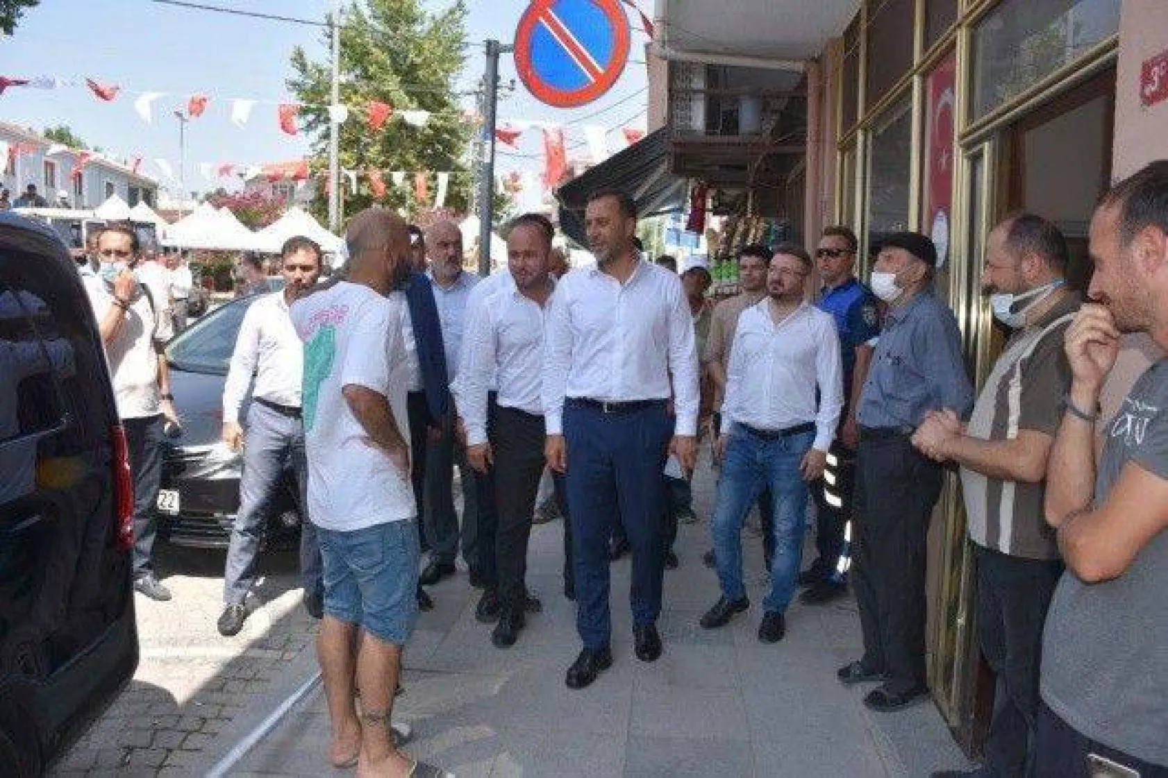 Gazitepeli Çiftçiler Tohumluk Arpalarına Kavuştu