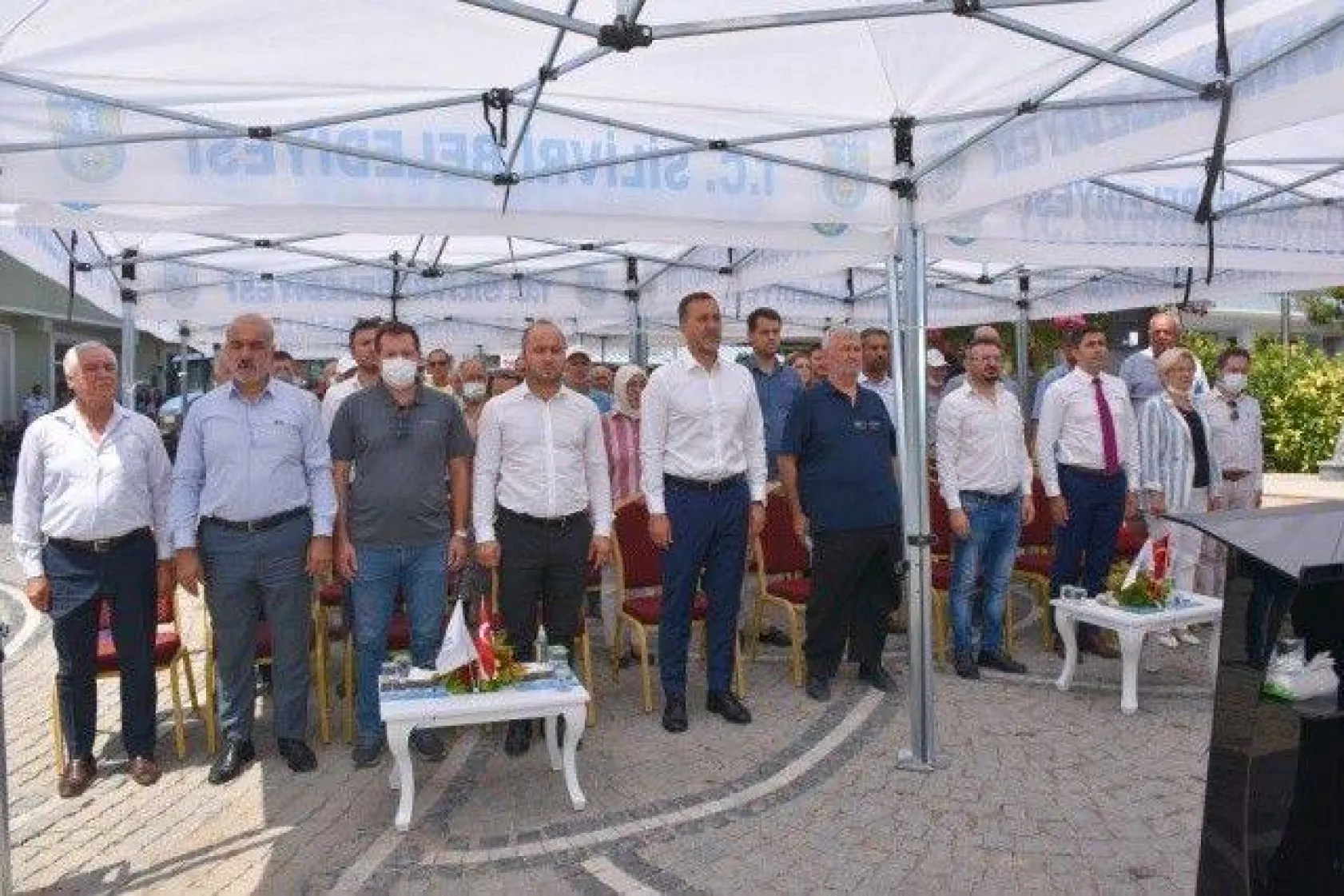 Gazitepeli Çiftçiler Tohumluk Arpalarına Kavuştu