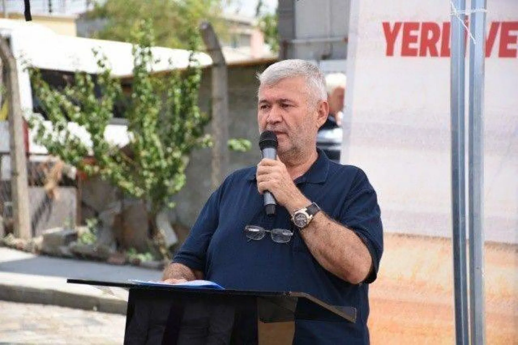 Gazitepeli Çiftçiler Tohumluk Arpalarına Kavuştu