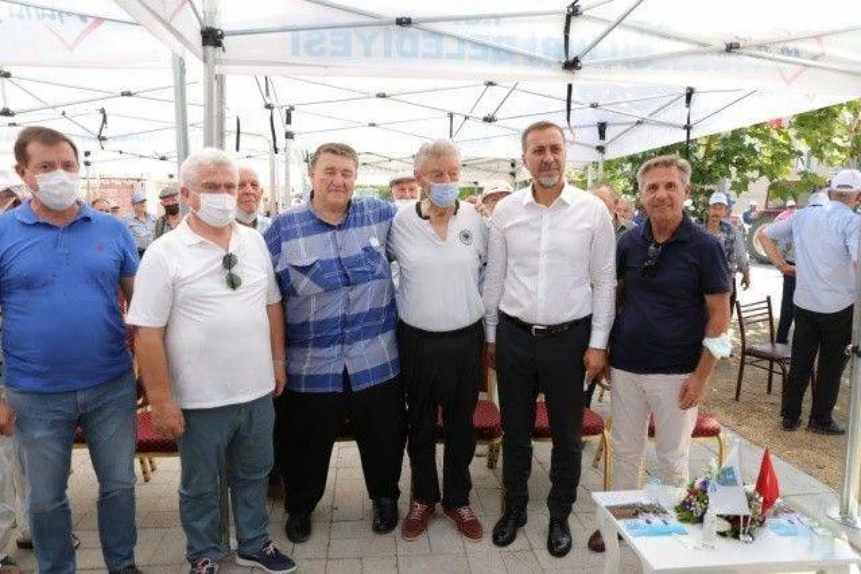 Beycilerli Çiftçiler Tohumluk Arpa Sevinci Yaşadı