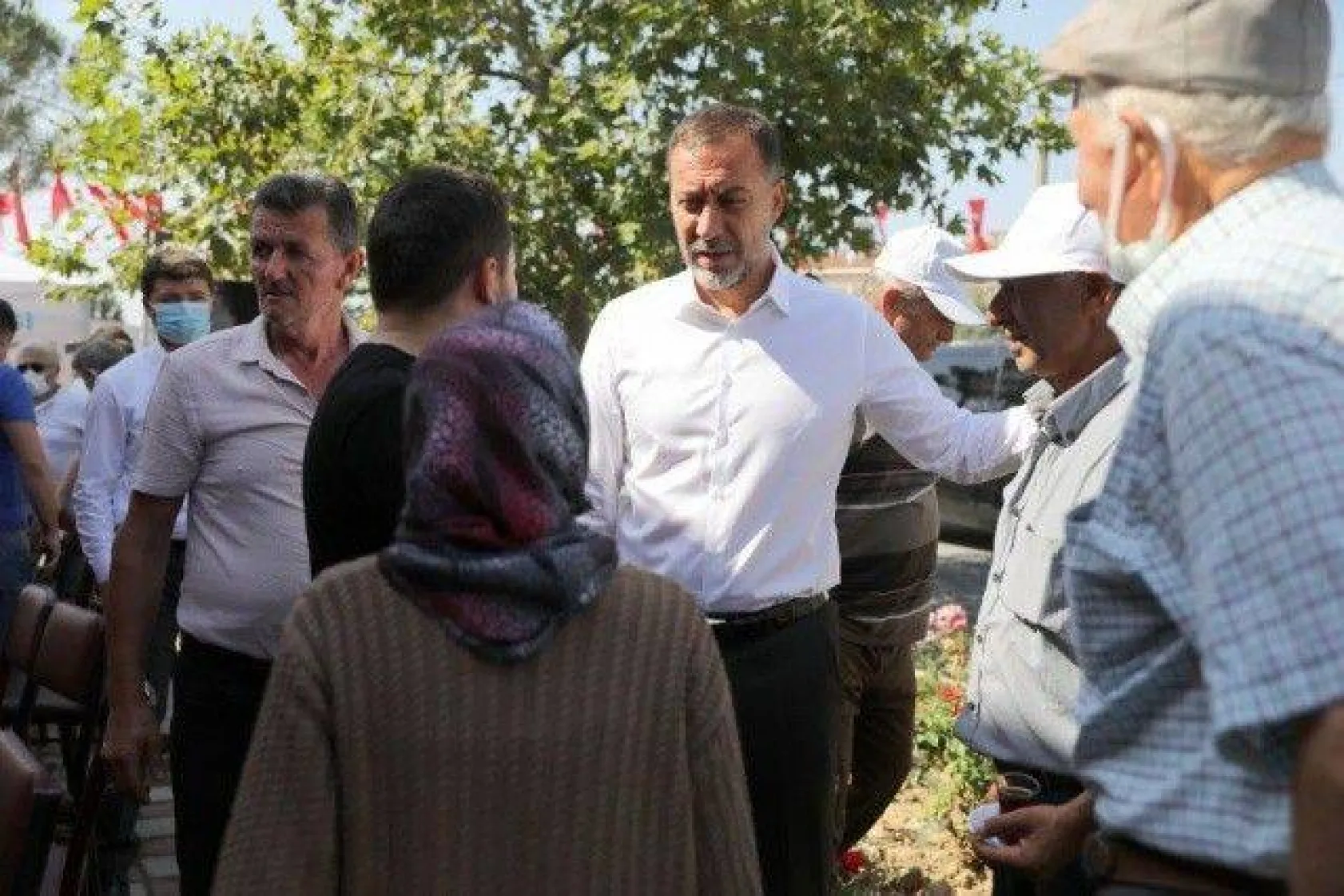 Beycilerli Çiftçiler Tohumluk Arpa Sevinci Yaşadı