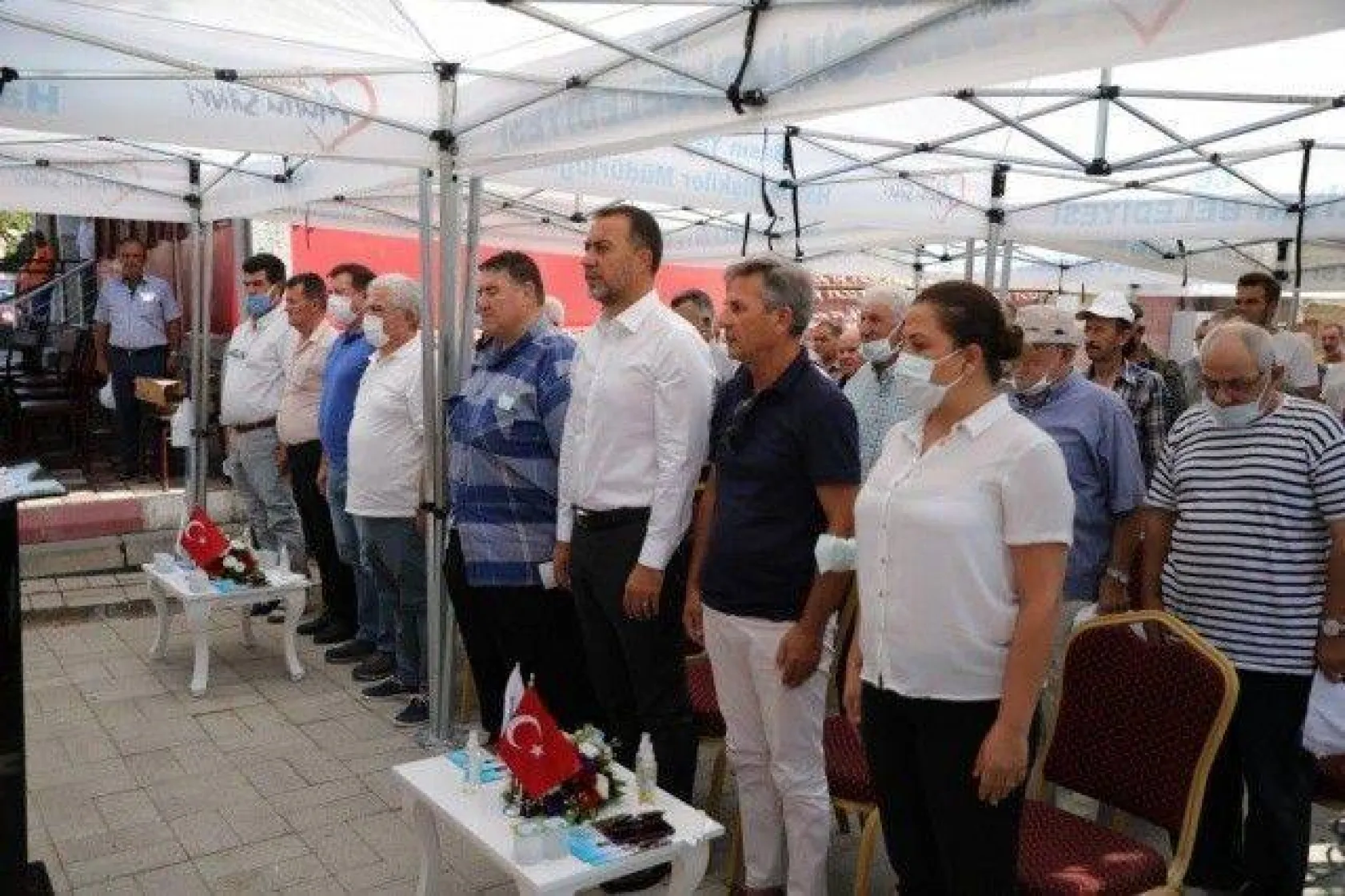 Beycilerli Çiftçiler Tohumluk Arpa Sevinci Yaşadı