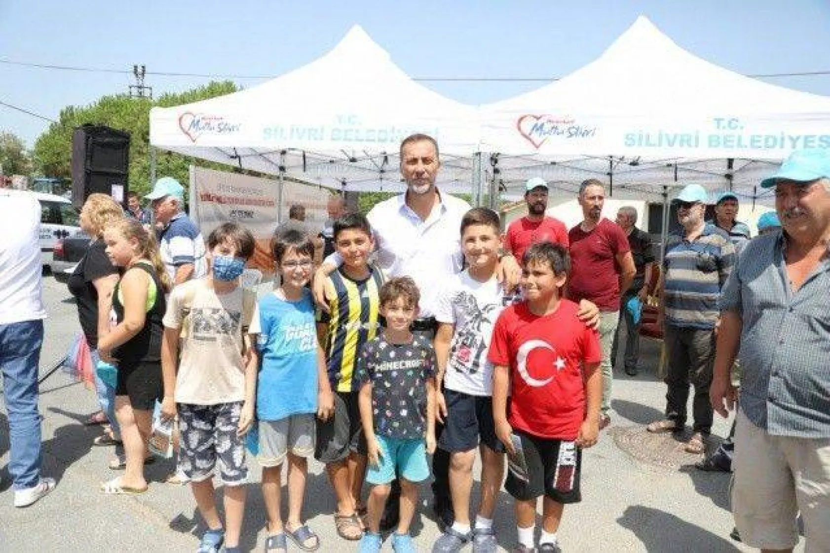 Kurfallı'da Üreticiler Tohumluk Arpa Sevinci Yaşadı