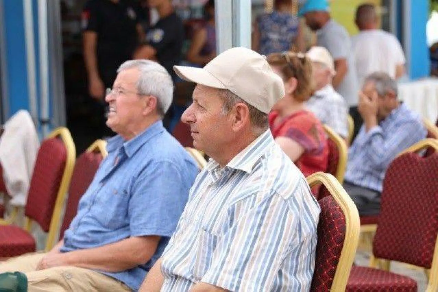 Bekirli Çiftçisi Tohumluk Arpalarına Kavuştu