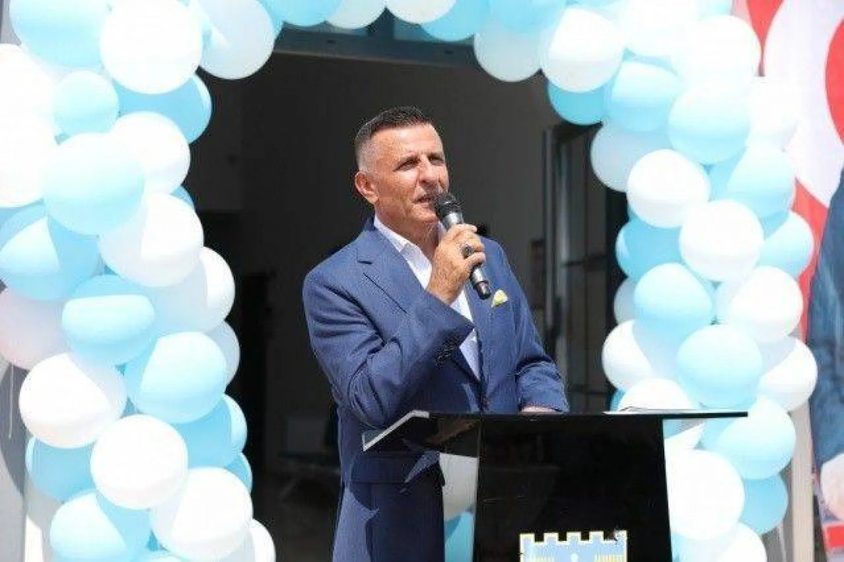 Gümüşyaka'nın Sağlık Merkezi Hasreti Sona Erdi