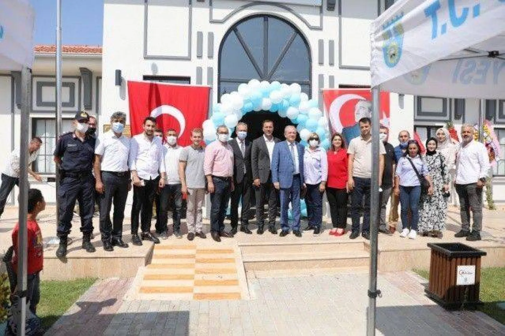 Gümüşyaka'nın Sağlık Merkezi Hasreti Sona Erdi