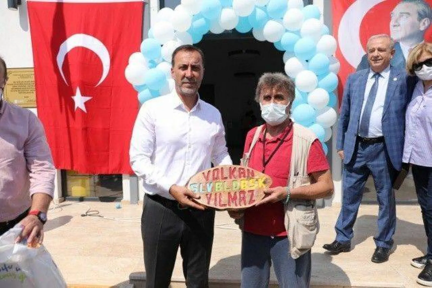 Gümüşyaka'nın Sağlık Merkezi Hasreti Sona Erdi