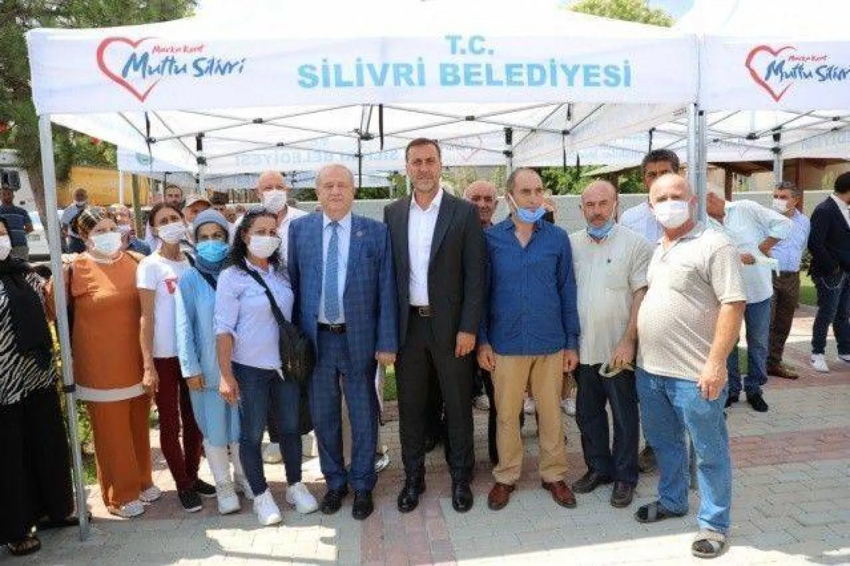 Gümüşyaka'nın Sağlık Merkezi Hasreti Sona Erdi