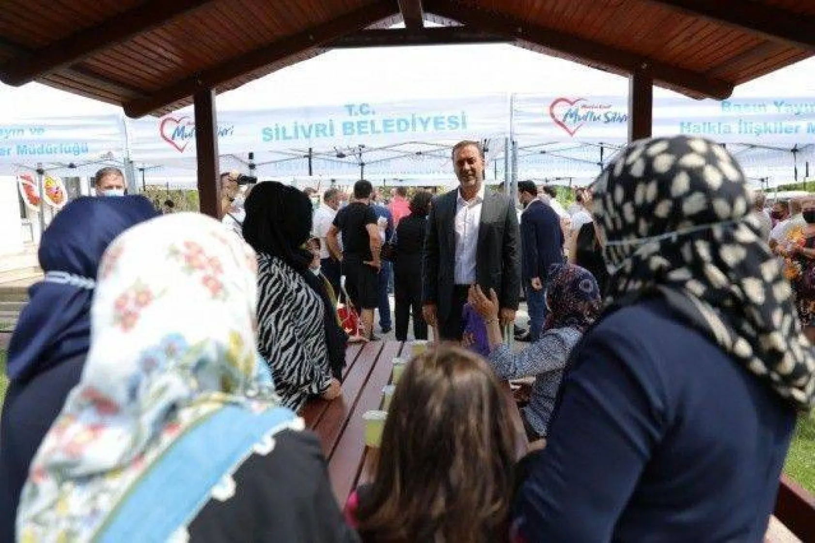 Gümüşyaka'nın Sağlık Merkezi Hasreti Sona Erdi