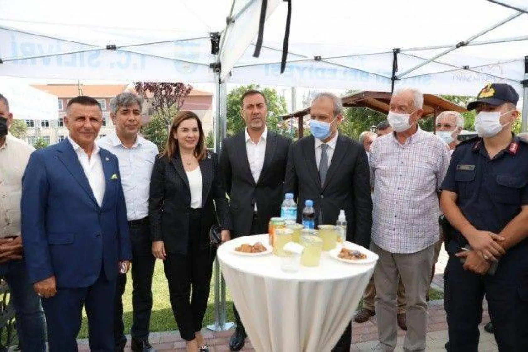 Gümüşyaka'nın Sağlık Merkezi Hasreti Sona Erdi