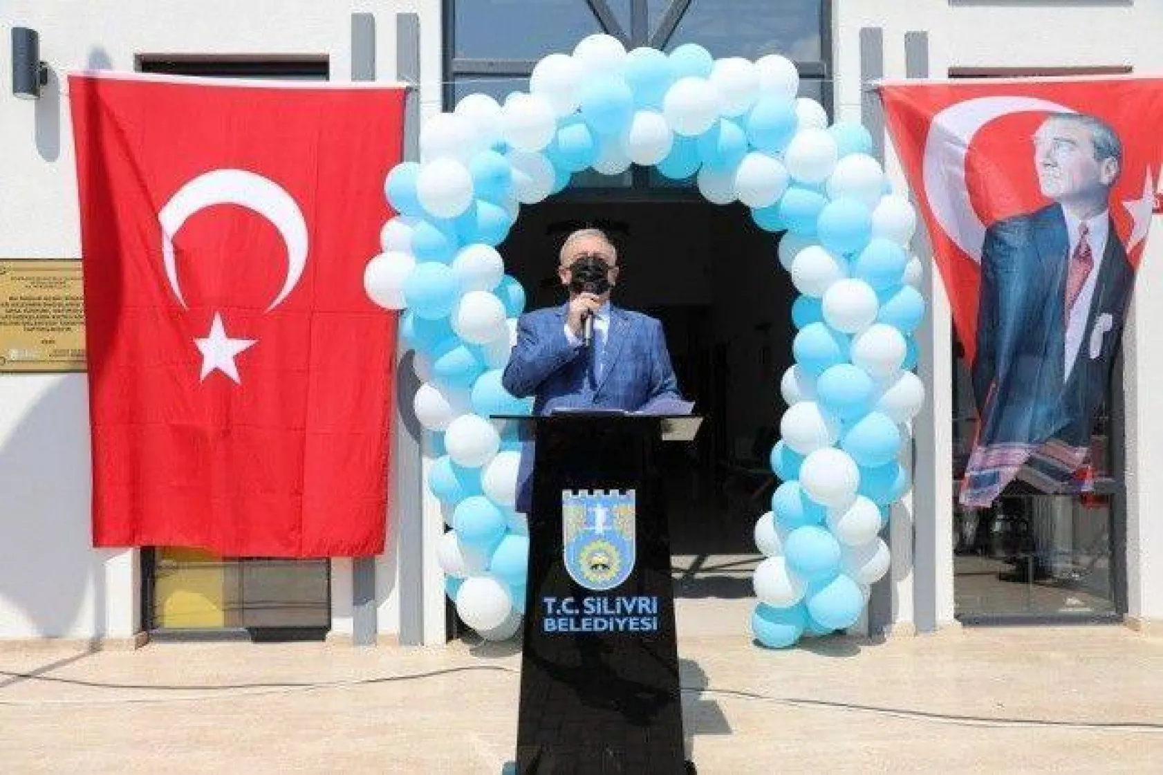 Gümüşyaka'nın Sağlık Merkezi Hasreti Sona Erdi