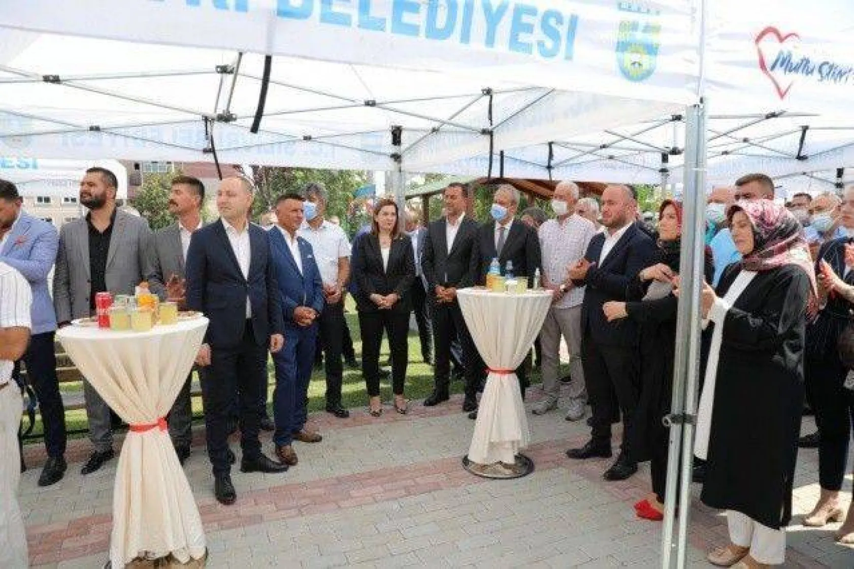 Gümüşyaka'nın Sağlık Merkezi Hasreti Sona Erdi
