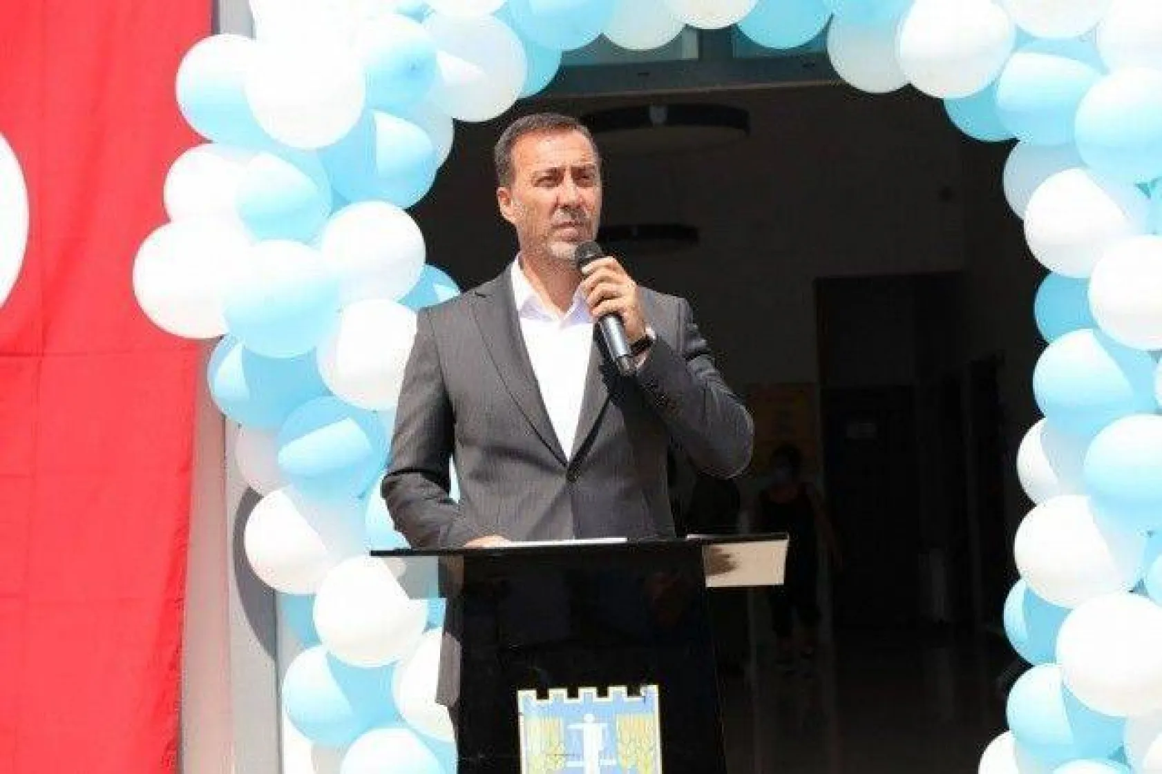 Gümüşyaka'nın Sağlık Merkezi Hasreti Sona Erdi