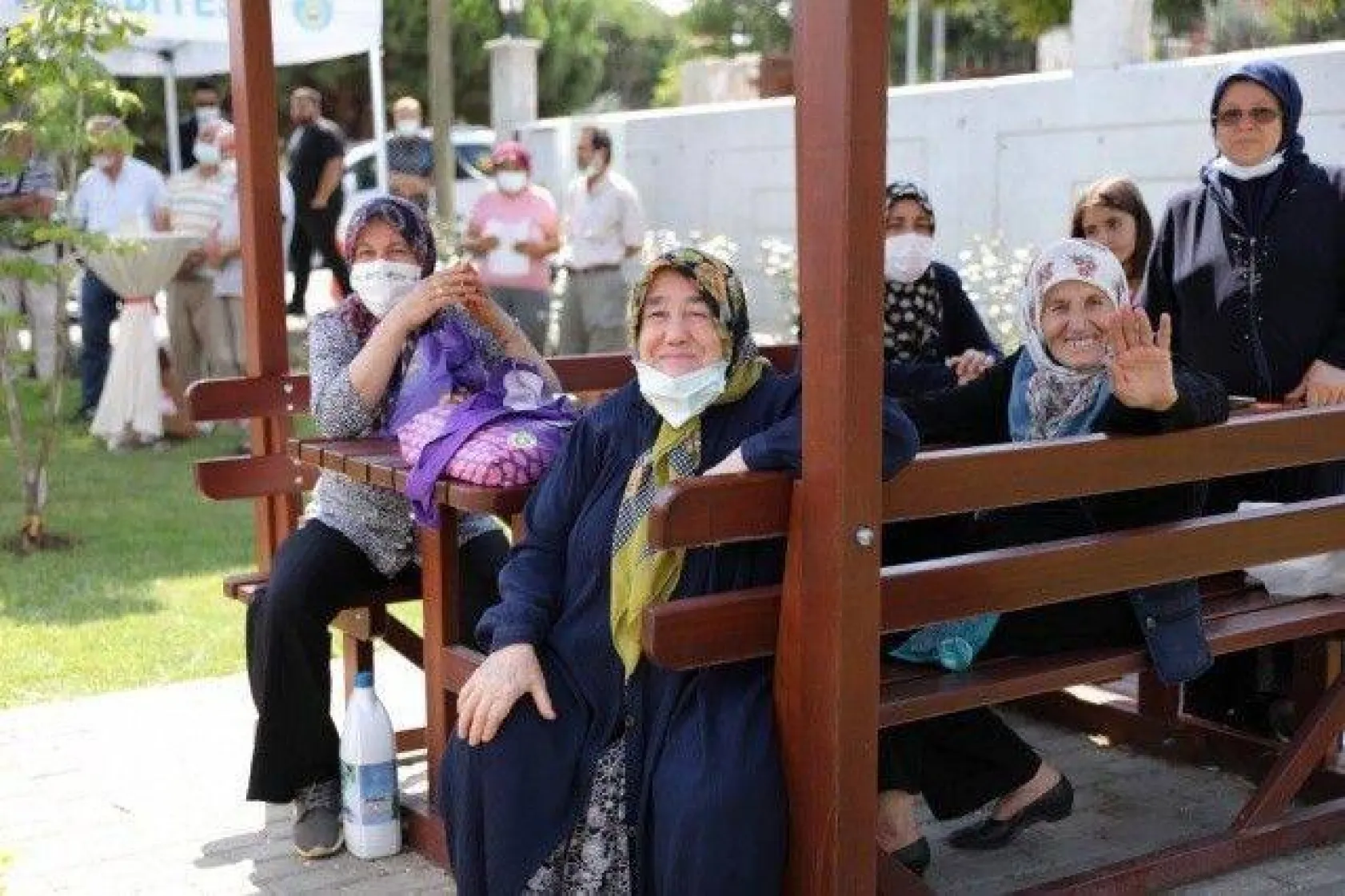 Gümüşyaka'nın Sağlık Merkezi Hasreti Sona Erdi