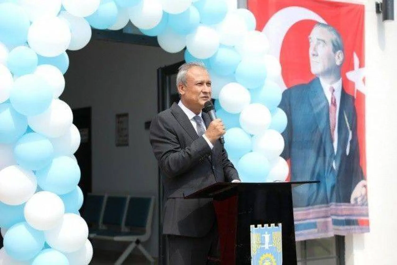 Gümüşyaka'nın Sağlık Merkezi Hasreti Sona Erdi