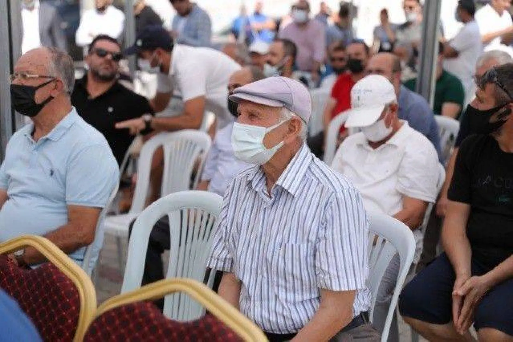 Gümüşyakalı Çiftçiler Tohumluk Arpa Mutluluğu Yaşadı