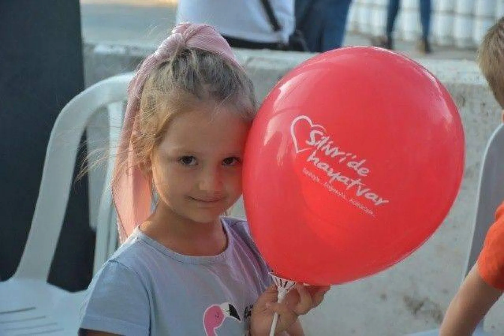 Değirmenköy'de Domatesler Yarıştı