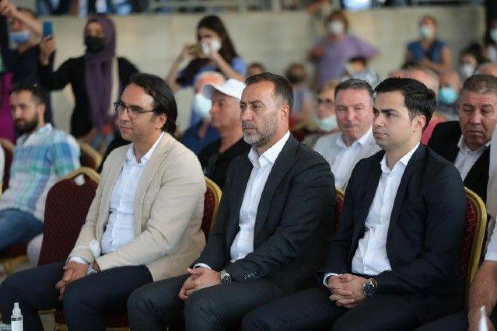 Değirmenköy'de Domatesler Yarıştı