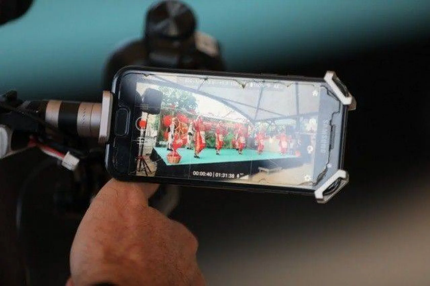 Değirmenköy'de Domatesler Yarıştı