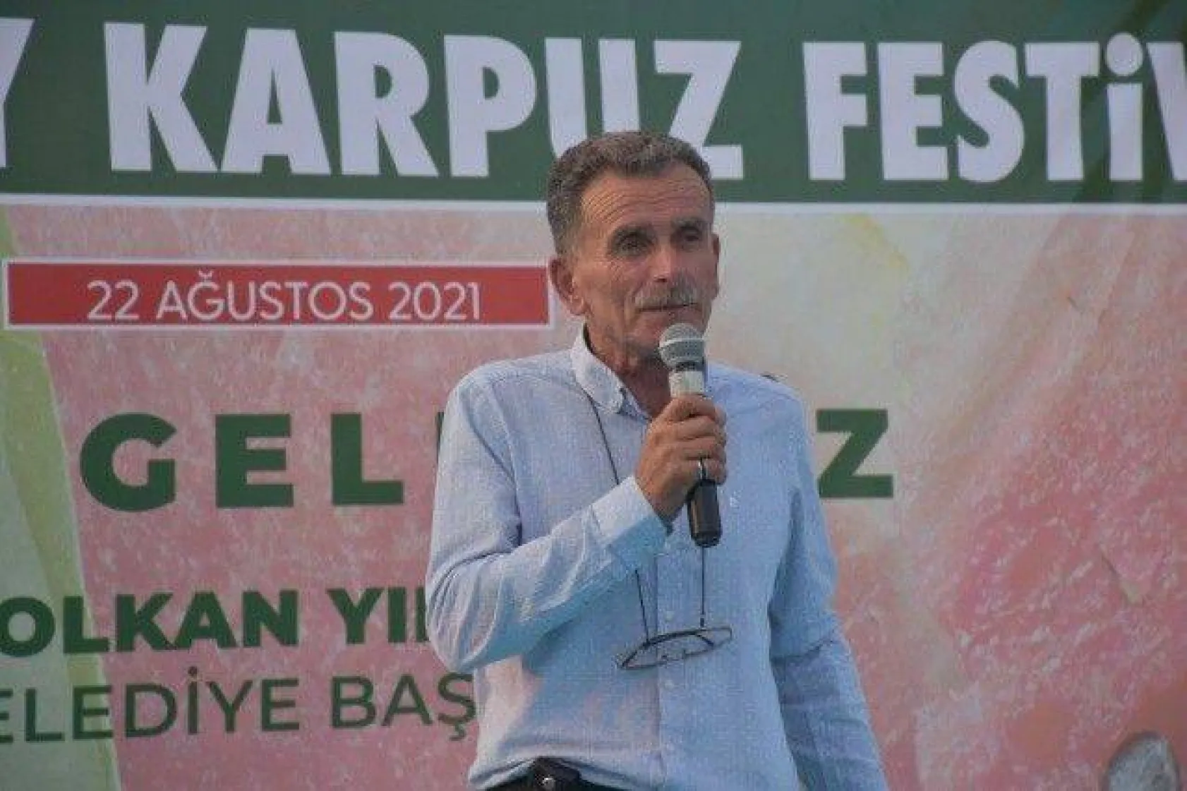 Kadıköy'de Karpuz Ziyafeti