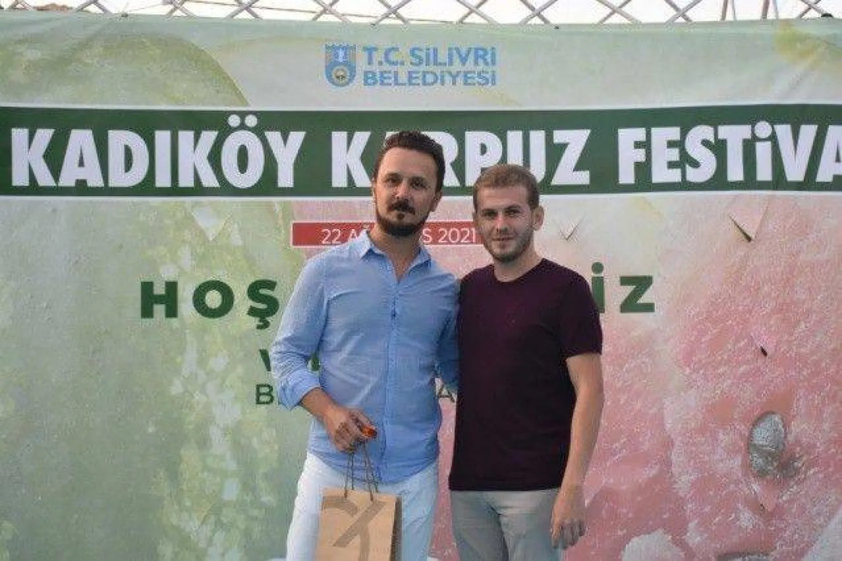 Kadıköy'de Karpuz Ziyafeti