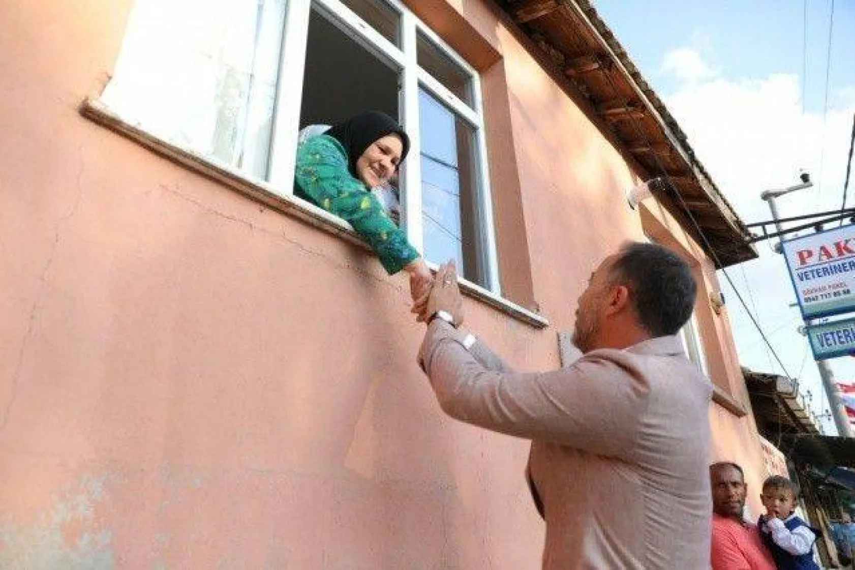 Kadıköy'de Karpuz Ziyafeti
