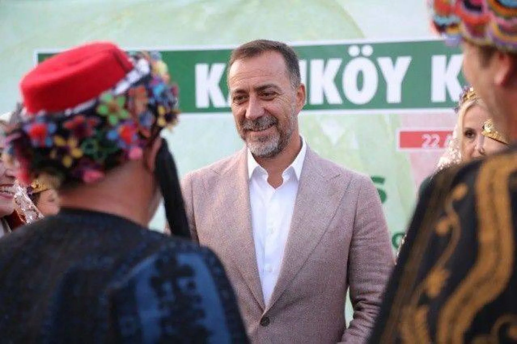 Kadıköy'de Karpuz Ziyafeti