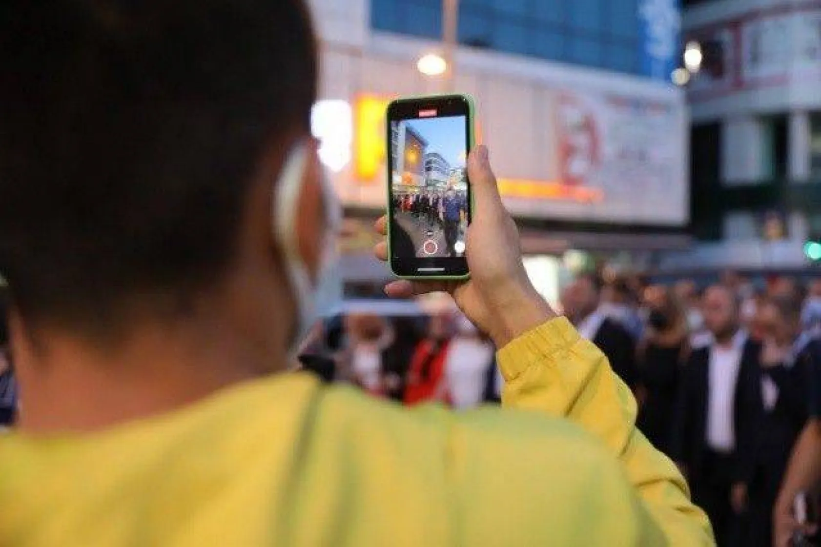 Silivri'de Festival Gibi Festival