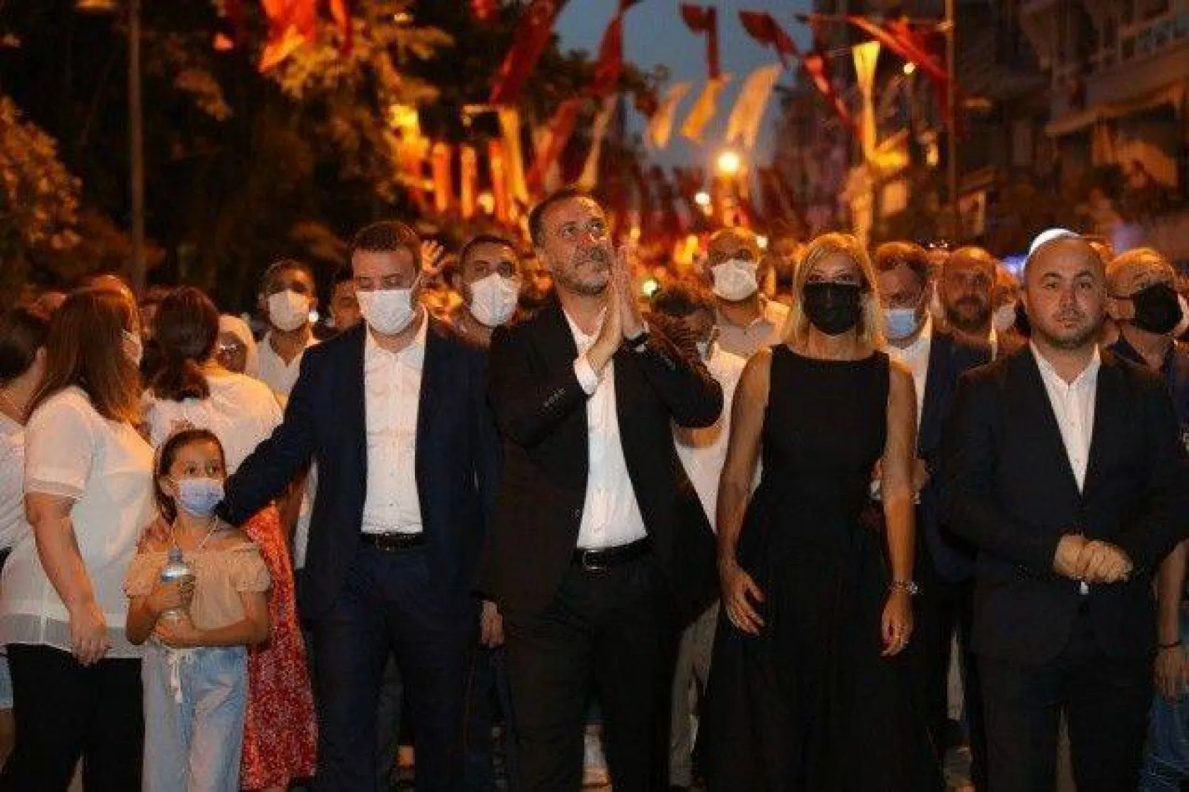 Silivri'de Festival Gibi Festival