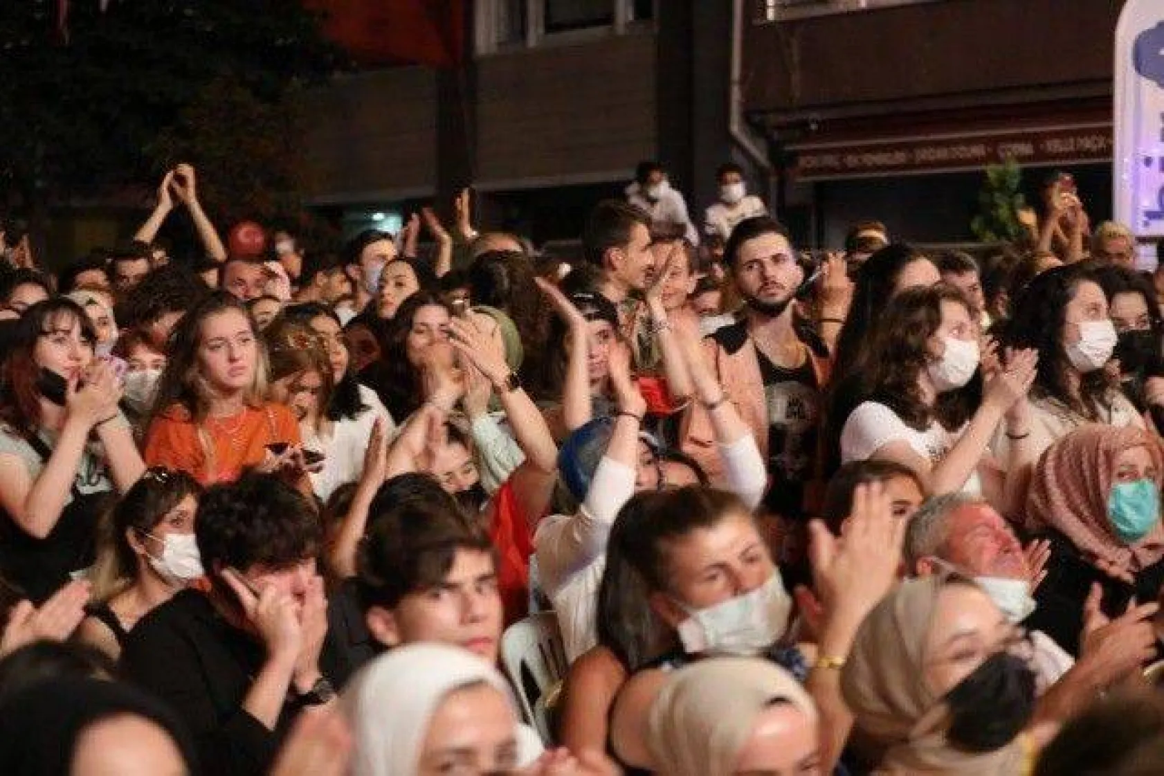 Silivri'de Festival Gibi Festival