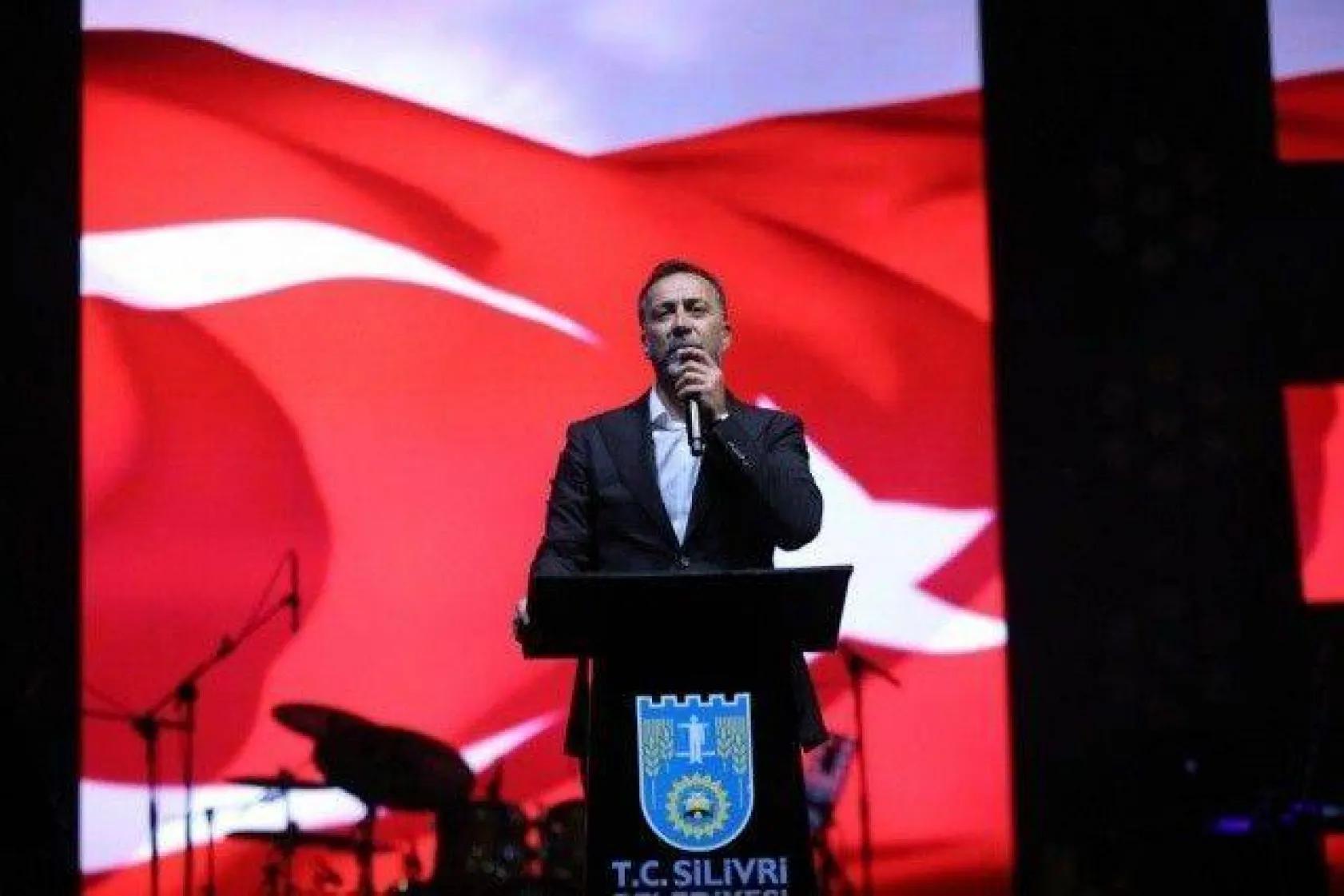 Silivri'de Festival Gibi Festival