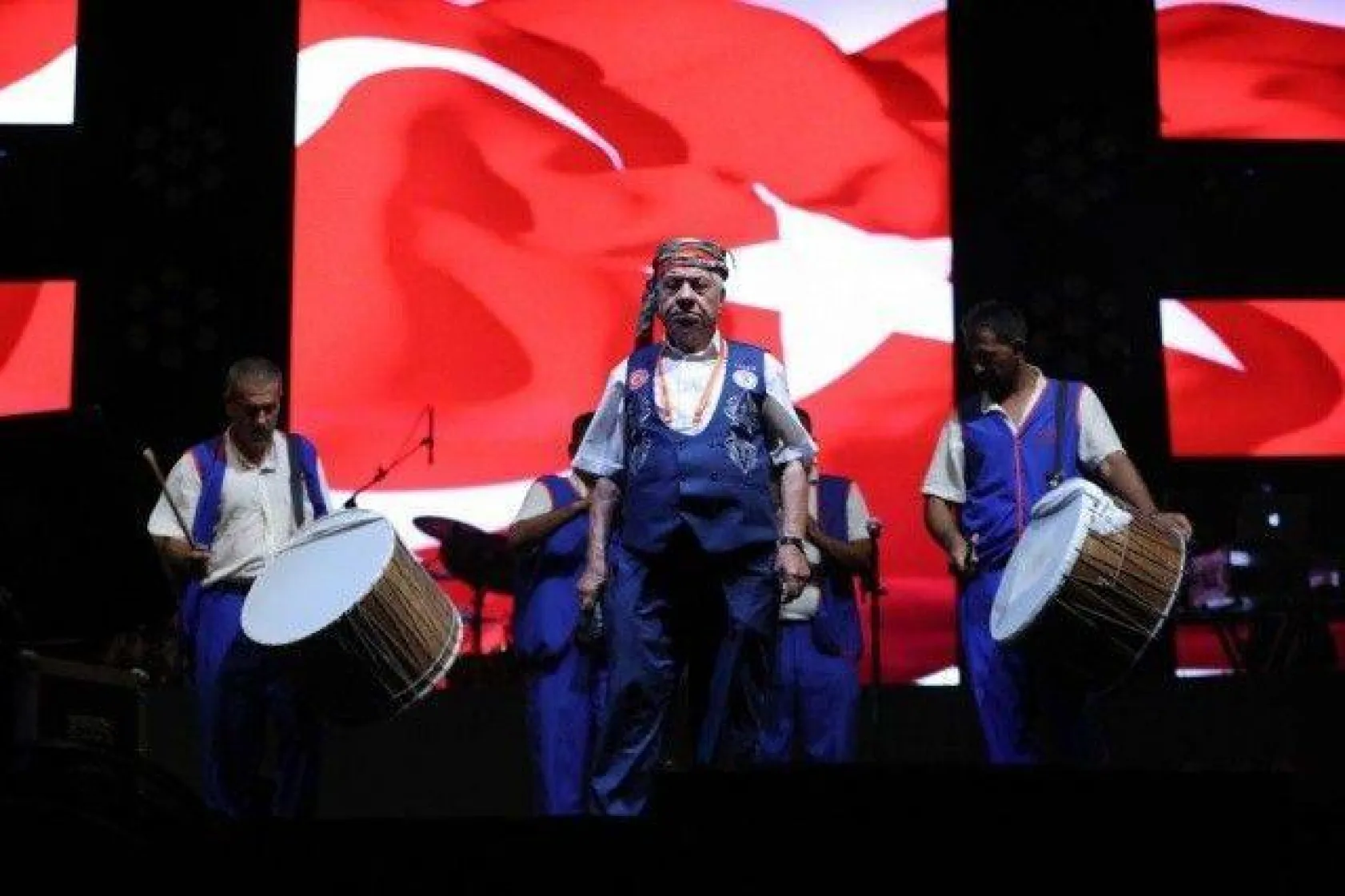 Silivri'de Festival Gibi Festival
