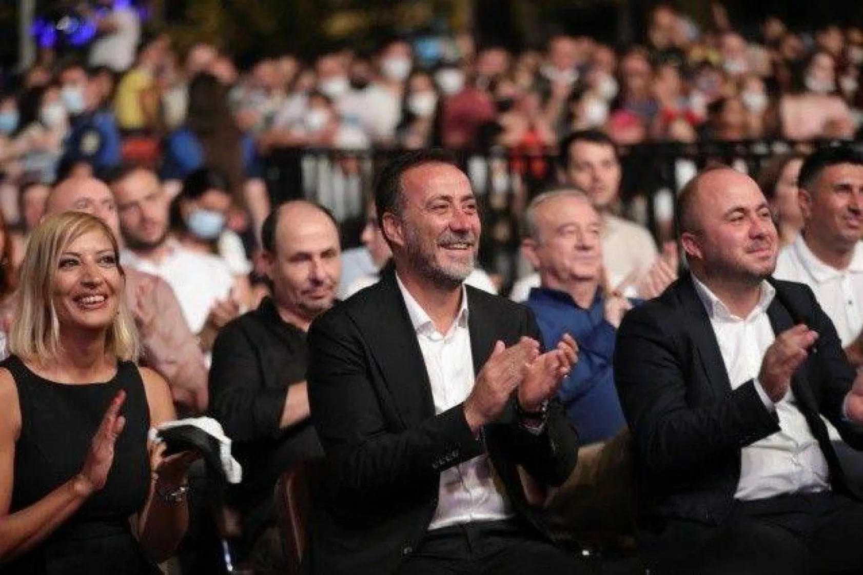 Silivri'de Festival Gibi Festival