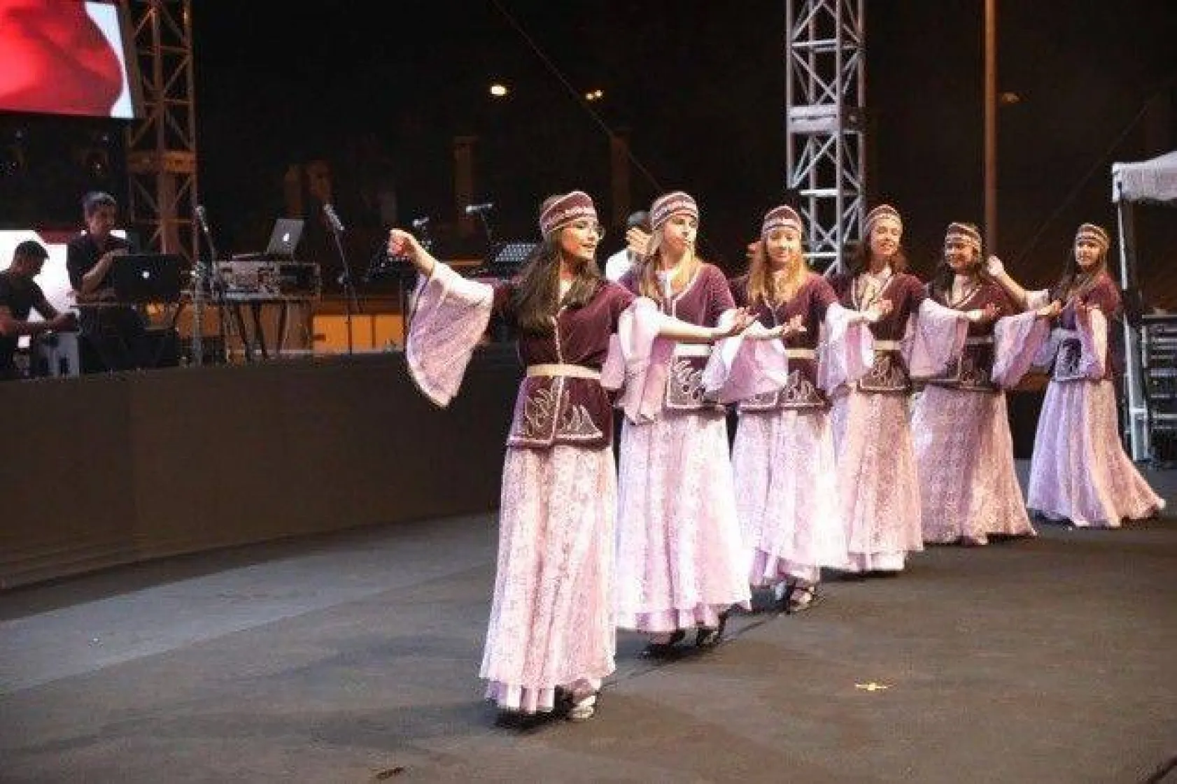 Silivri'de Festival Gibi Festival