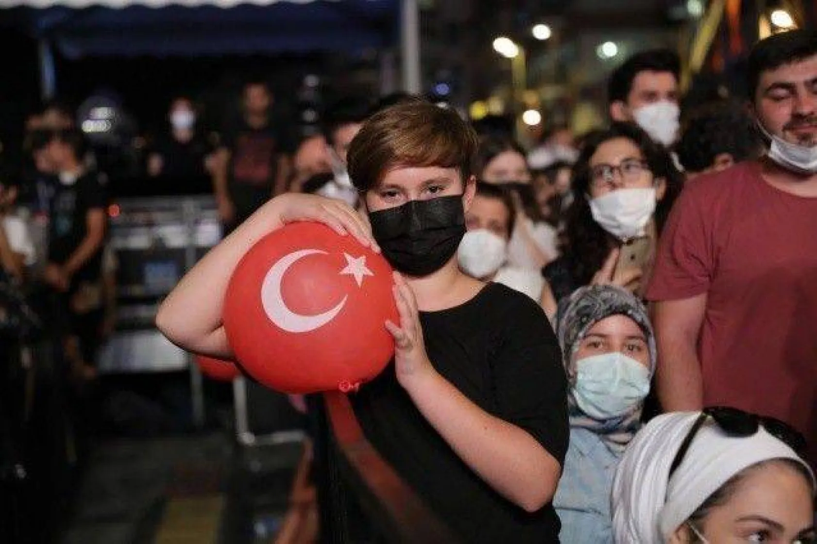 Silivri'de Festival Gibi Festival