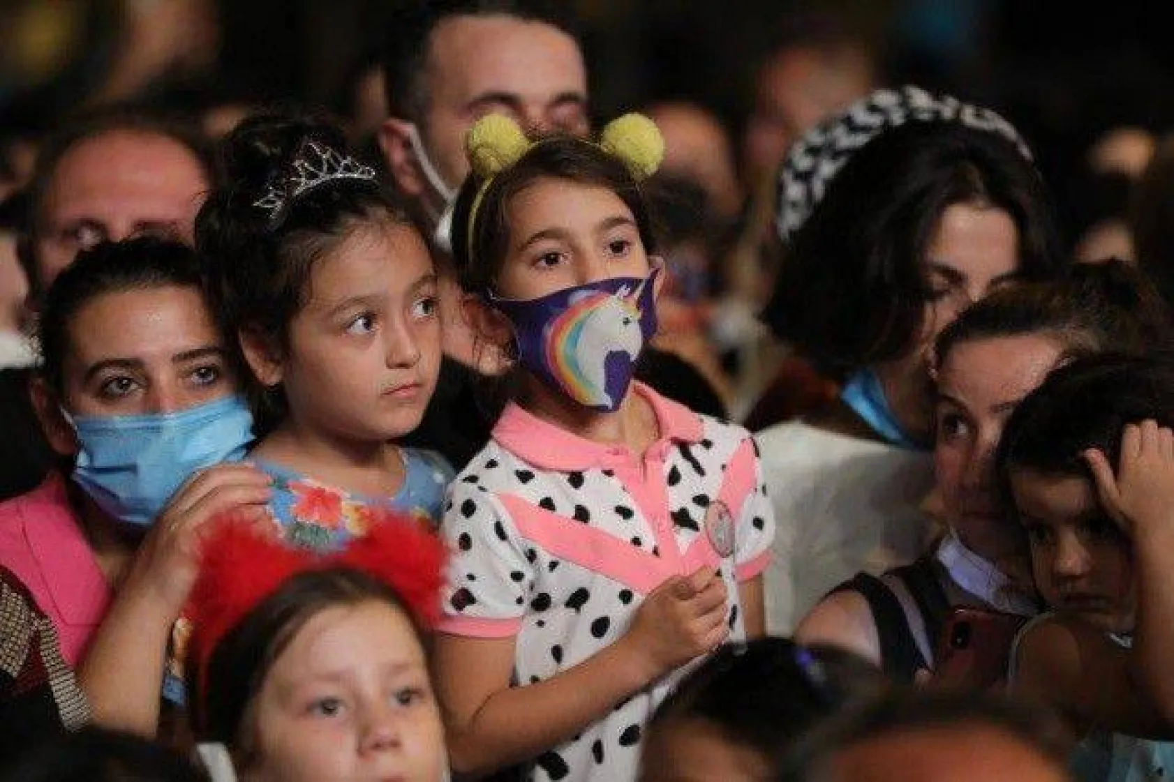 Silivri'de Festival Gibi Festival