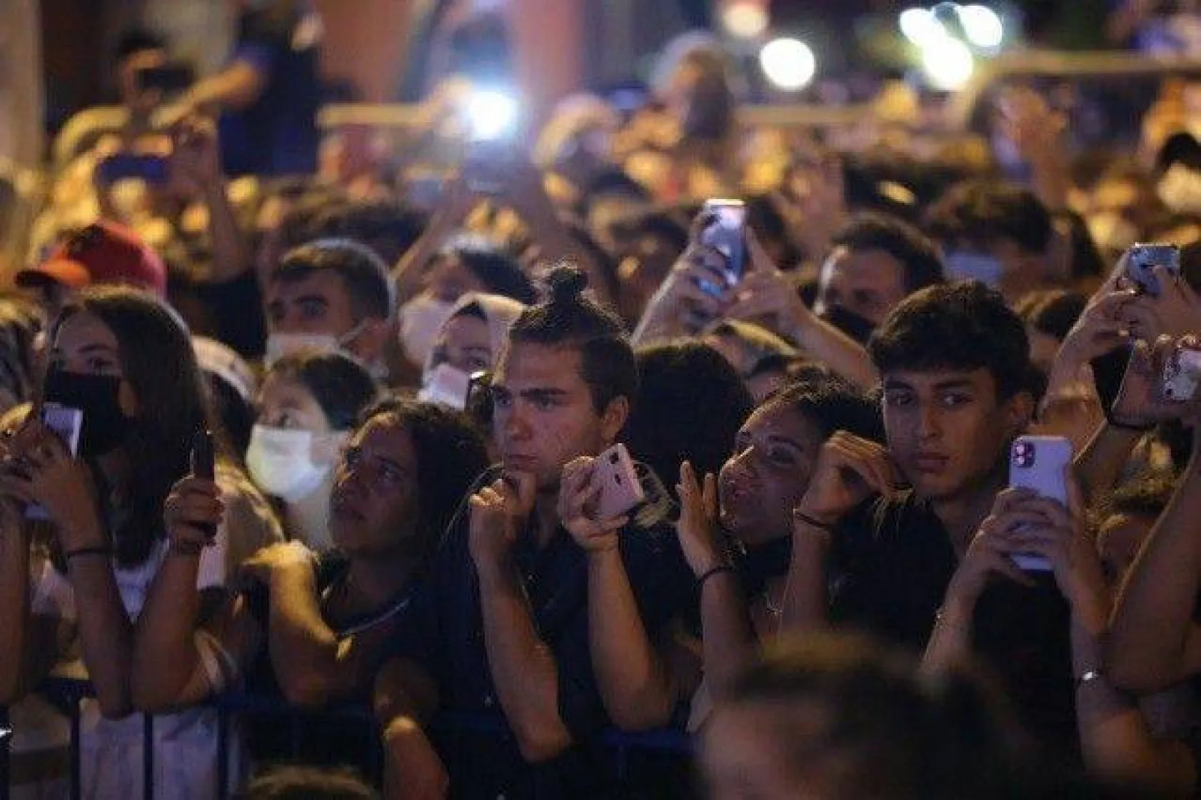 Silivri'de Festival Gibi Festival